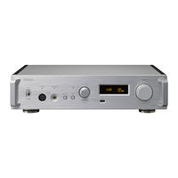 Teac UD-701N Owner's Manual