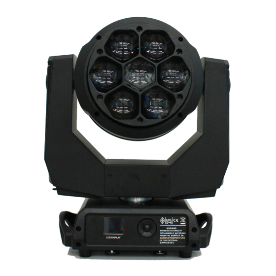 Brighter MINI EYE P40 User Manual