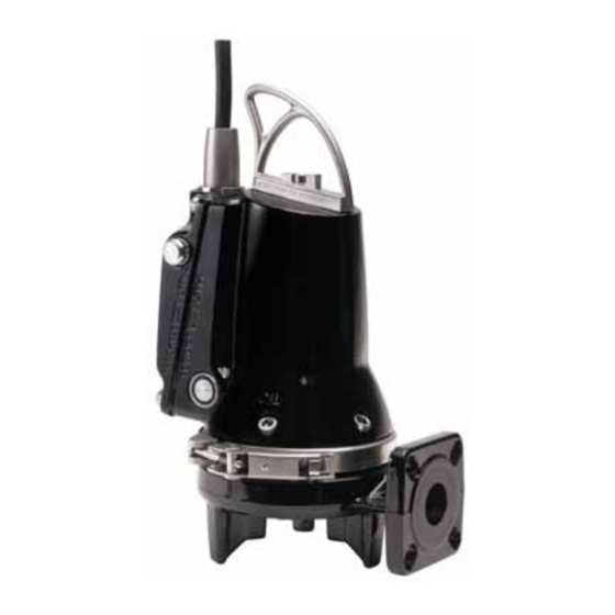 Grundfos SEG AutoAdapt Installation And Operating Instructions Manual
