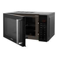 Hansa AMGF20E1GFWH Instruction Manual