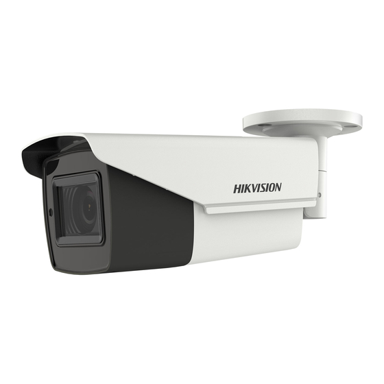 HIKVISION TURBO HD U1T Series User Manual