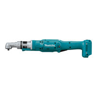 Makita DFL125F Instruction Manual