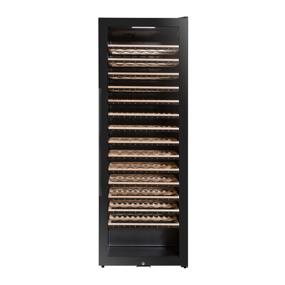 La Sommeliere ECELLAR 185 Quick Start Manual