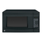 Microwave Oven GE JES1460DSBB Owner's Manual