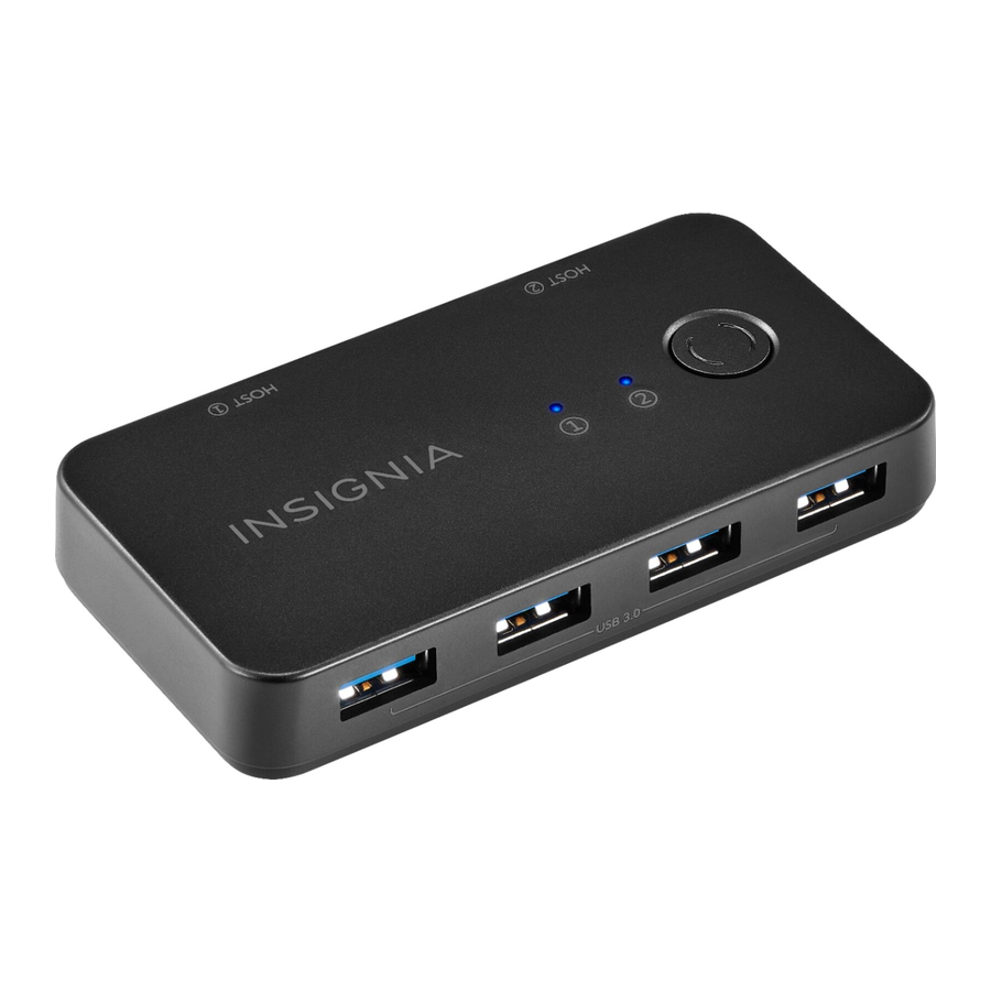 Insignia NS-PH3A4AS Quick Setup Guide