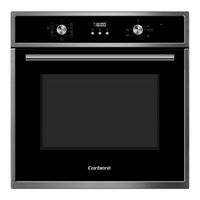 CORBERO CCHMD803W Instruction Manual