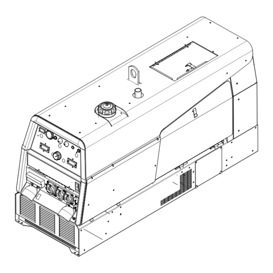 Lincoln Electric 12486 Operator's Manual