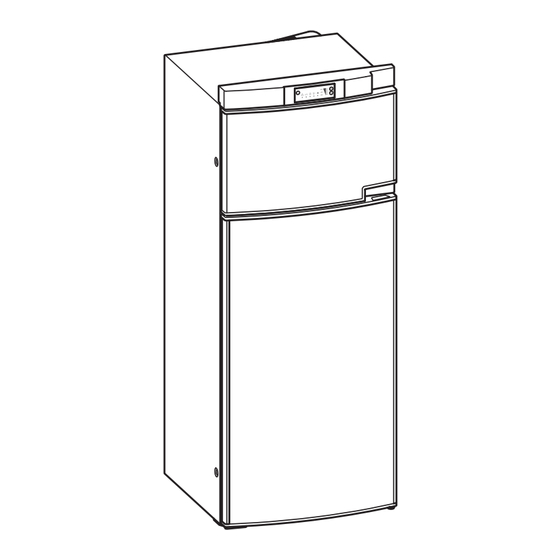 Dometic 8 Series Operating Manual