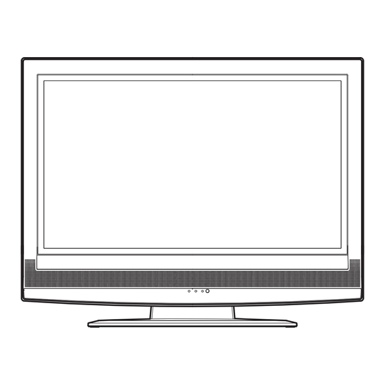 Symphonic WF32L6 Service Manual