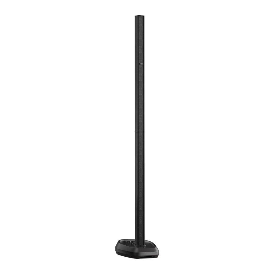 Bose L1 Pro32 - Portable Line Array Manual