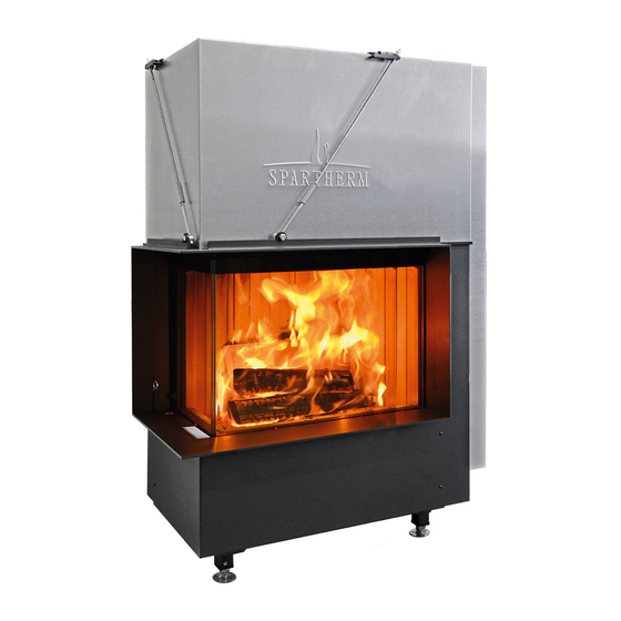 Spartherm Premium Assembly And Operating Manual