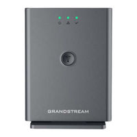 Grandstream Networks DP755 Quick Installation Manual