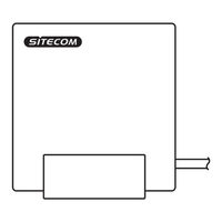 Sitecom CH-1004 User Manual