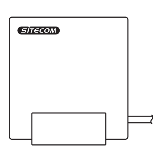 User Manuals: Sitecom CH-1004 Desktop Charger