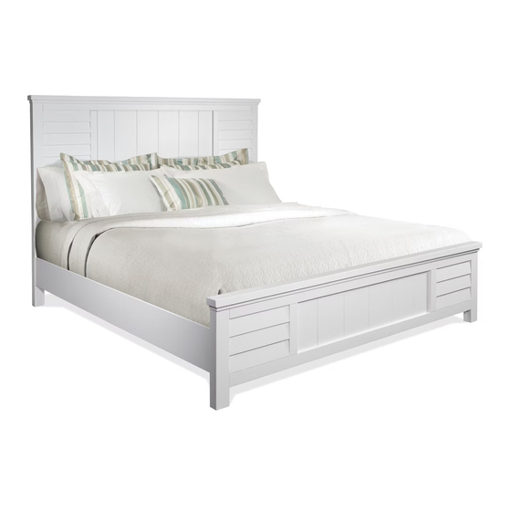 Riverside Furniture 37276 Assembly Instructions