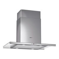 NEFF I89M55N0GB Installation Instructions Manual