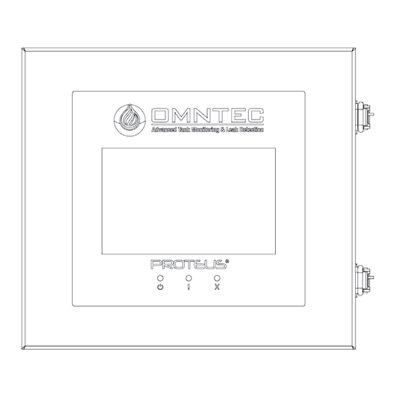Omntec PROTEUS Mini-Me Installation Manual