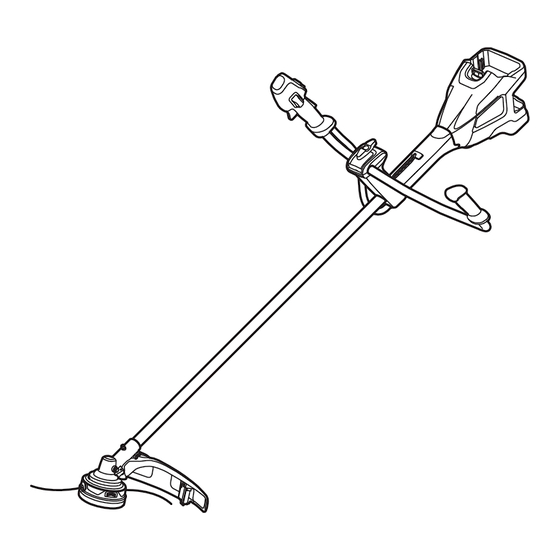 GreenWorks Commercial TB201H Operator's Manual