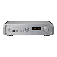 Teac UD-701N User Manual