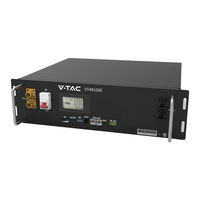 V-Tac VT-48100E-P2 Instruction Manual