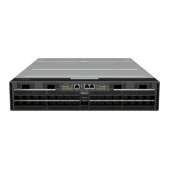 Nvidia Q3200-RA User Manual