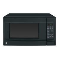 GE JES1460DS Dimensions And Installation Information