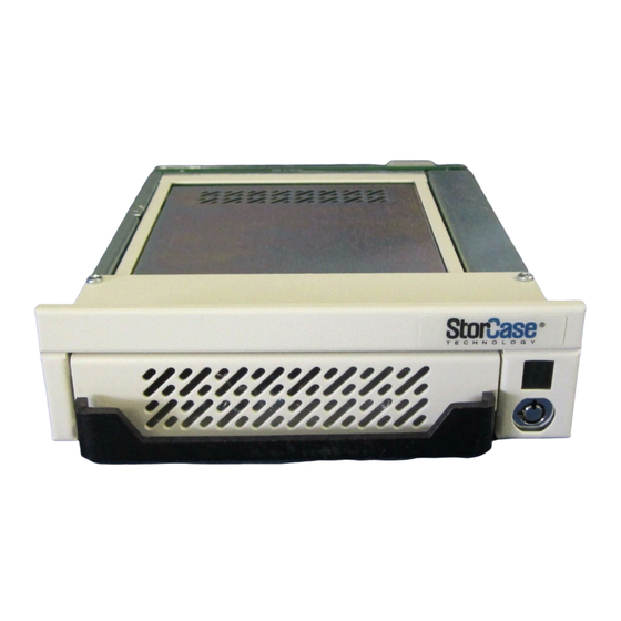 StorCase Technology DataExpress DE75i-A100 User Manual