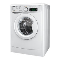 Indesit EWDE 71280 Instructions For Use Manual