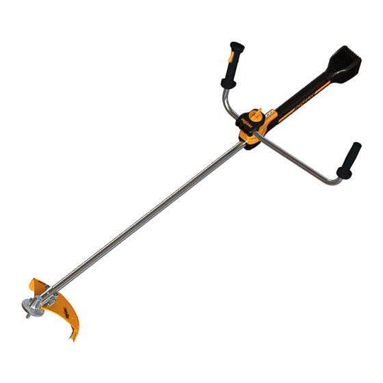 pellenc Excelion 2000 PROFESSIONAL User Manual