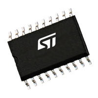 Stmicroelectronics STM32F042F4 Manual