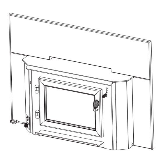 Heatilator ECO-WINS18 Owner's Manual