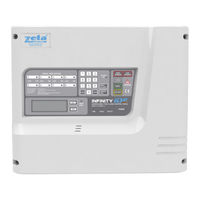 Zeta Alarm Systems INFINITY ID2 Quick Start Manual