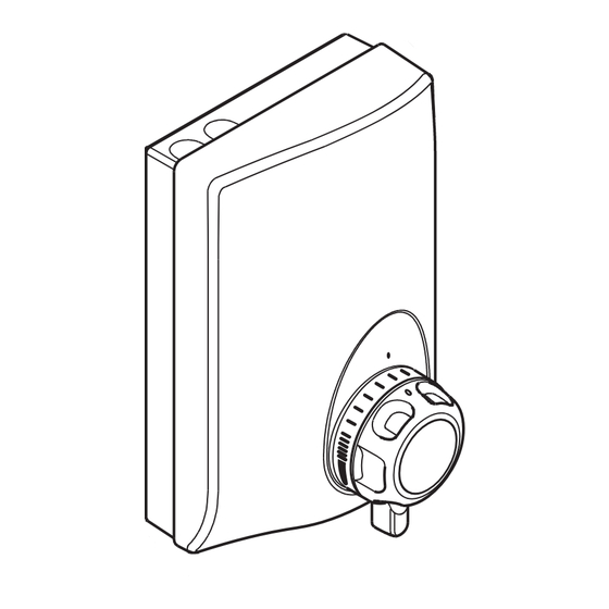 Mira event Installation, Operation, Maintenance Manual