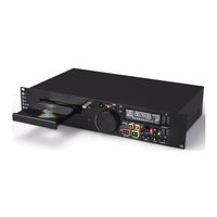 Reloop RMP-1700RX Operation Manual