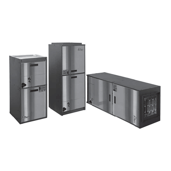 ClimateMaster TAH Series Installation, Operation & Maintenance Instructions Manual