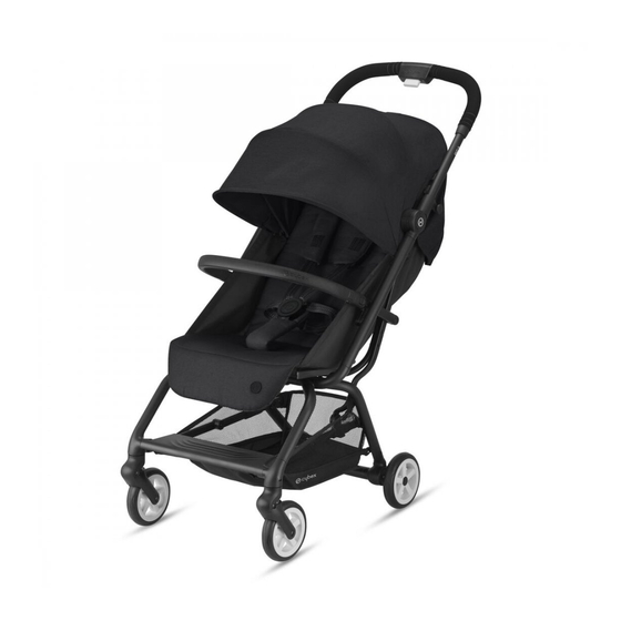 CYBEX gold EEZY S+ Manual