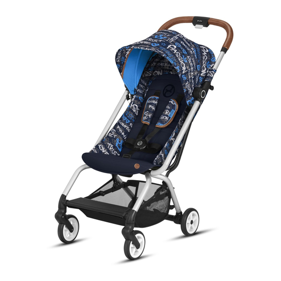 CYBEX gold EEZY S Instruction Manual