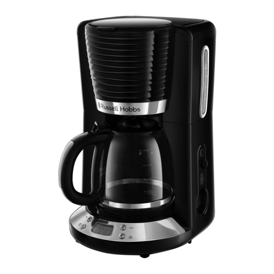 Russell Hobbs 24391-56 Manual
