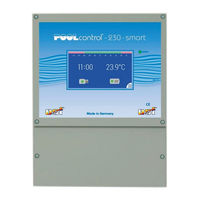 OSF 310.000.1230 Installation And Operating Instructions Manual