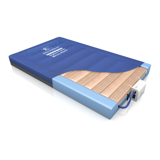 Direct Healthcare Group Dyna-Form Mercury Advance User Manual