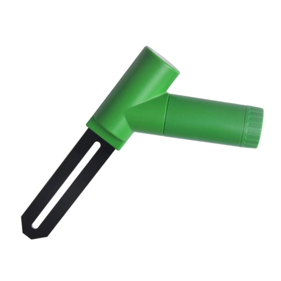 ECOWITT WH51 Manual