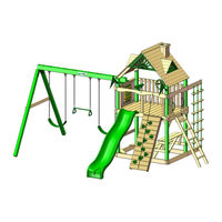 Gorilla Playsets Chateau II Manual