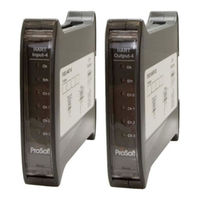 ProSoft Technology PLX51-HART-4O User Manual