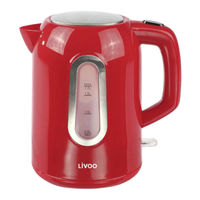 Livoo DOD160 User Manual