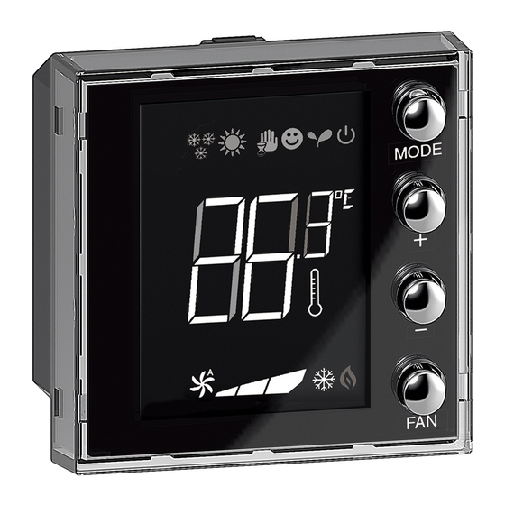 Bticino LN4691KNX Technical Data Sheet
