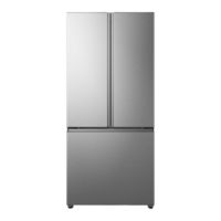 Hisense RF21A3FSE Use & Care Manual