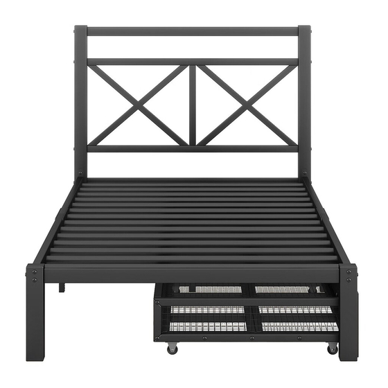 overstock MF296531 Assembly Instructions Manual