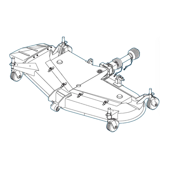 Iseki SSM60 Operation & Service Manual