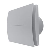 Elta Fans MORI dMEV II 150HT Installation Manual