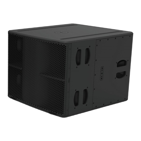 Nexo DP4535-02-DI User Manual